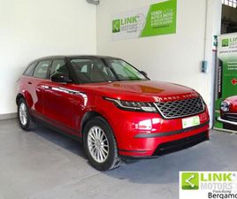 LAND ROVER RANGE ROVER VELAR D180 RANGE ROVER VELAR RANGE ROVER VELAR 2.0 TD4 180 CV R-DYNAMIC HSE