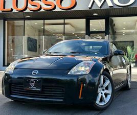 USED 2004 NISSAN 350Z TOURING