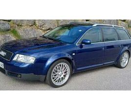 AVANT 2,8 V6 ADVANCE MULTITRONIC