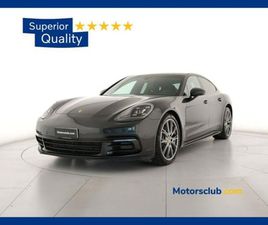 PORSCHE PANAMERA 4 PANAMERA 2ª SERIE PANAMERA 2.9 4