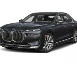 NEW 2025 BMW I7 EDRIVE50