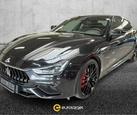 GHIBLI GHIBLI V6 430 CV Q4 GRANSPORT