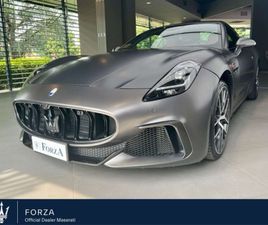 GRANTURISMO 1ª S. GRANTURISMO 3.0 TROFEO AWD AUTO