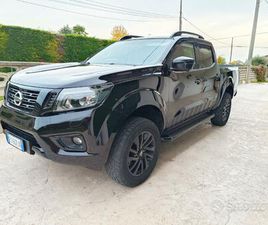 NISSAN NAVARA NISSAN NAVARA 2018