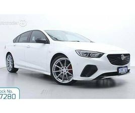 2018 HOLDEN COMMODORE RS FOR SALE $17,987