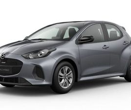 MAZDA 2 MAZDA2 1ª SERIE NUOVA 2024 HYBRID 5HB 1.5L HYBRID VVT-I 116 CVT FWD CENTRE-LINE