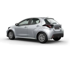 MAZDA2 1ª SERIE NUOVA 2024 HYBRID 5HB 1.5L HYBRID VVT-I 116 CVT FWD EXCLUSIVE-LINE