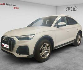 AUDI Q5 SPORTBACK 35 TDI ADVANCED S TRONIC
