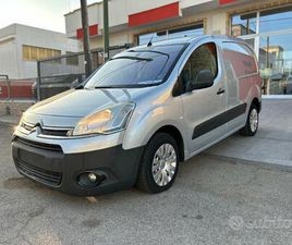 CITROEN BERLINGO 2013-CLIMA-SENSORI