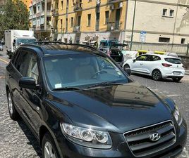 HYUNDAI SANTA FE HYUNDAI SANTA FE 2ªS. 06-10 - 2006