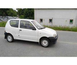 FIAT SEICENTO SPRZEDAM FIAT SEICENTO 2003 R - 1.1 BENZYNA POLANICA-ZDRÓJ • OLX.PL