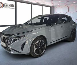 NISSAN QASHQAI E-POWER NISSAN QASHQAI N-DESIGN E-POWER *KLIMA*NAVI*HEADUP*