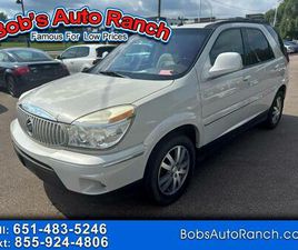 BUICK RENDEZVOUS USED 2005 BUICK RENDEZVOUS 4DR AWD