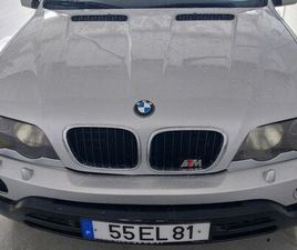 BMW X5 30D