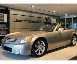 CADILLAC XLR XLR 4.6 V8