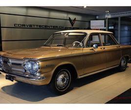 CORVAIR 700 DELUXE VETERAN