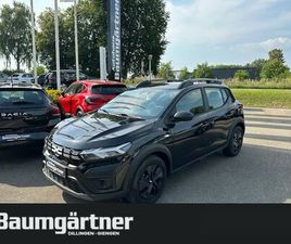 DACIA SANDERO STEPWAY ESSENTIAL TCE ECO-G 100 LPG PDC