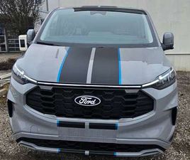 FORD TRANSIT CUSTOM KOMBI 2,0 ECOBLUE L2H1 320 AWD LIMITED AUT.