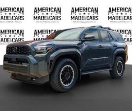 TRD OFF ROAD PREMIUM