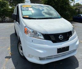 USED 2021 NISSAN NV200 S