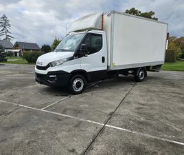 IVECO DAYLI 35-130 HIMATIC STARGARD • OLX.PL