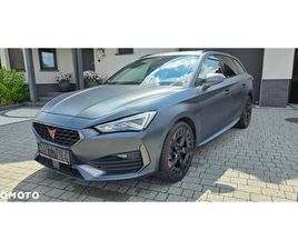 CUPRA LEON ST CUPRA LEON SPORTSTOURER 1.4 E-HYBRID (180 KW SYSTEM)