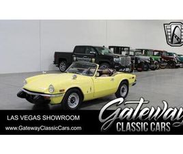 USED 1974 TRIUMPH SPITFIRE 1500