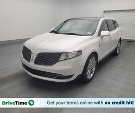 LINCOLN MKT USED 2013 LINCOLN MKT ECOBOOST