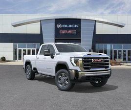 GMC SIERRA 2500 DOUBLE CAB NEW 2025 GMC SIERRA 2500 SLE