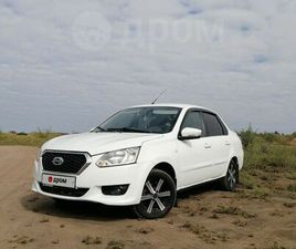 ПРОДАЖА DATSUN ON-DO, 2018 ГОД В РОСТОВЕ-НА-ДОНУ