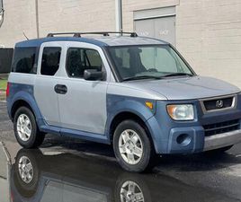USED 2006 HONDA ELEMENT LX
