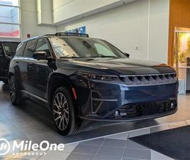 JEEP WAGONEER NEW 2025 JEEP WAGONEER S LIMITED