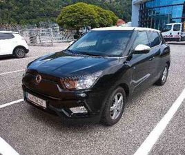 KGM/SSANGYONG TIVOLI 1,6 2WD AUSTRIA EDITION