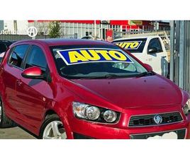 2013 HOLDEN BARINA CDX FOR SALE $10,999