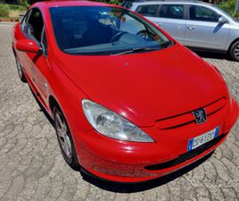 PEUGEOT 307 REDS 2.1 NUOVO DI PACCA