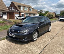 SUBARU IMPREZA WRX SUBARU WRX 2009, 27250 MILES, 2 OWNERS, FULL SERVICE