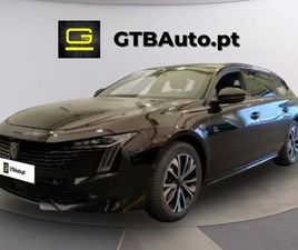 PEUGEOT 508 SW ALLURE 130CV EAT8