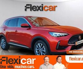 MG HS 1.5T COMFORT DCT 125 KW (170 CV)