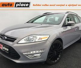 FORD MONDEO 2.0SCTI 6ST.AUT TOP STAV