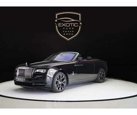 ROLLS-ROYCE DAWN ROLLS ROYCE DAWN