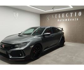 HONDA CIVIC 2.0 I-VTEC TYPE-R AGOSTO/20