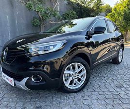 RENAULT KADJAR 1.2 TCE ENERGY XMOD