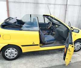 FIAT PUNTO 1ª SERIE - 2000