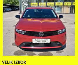 OPEL ASTRA SPORTS TOURER OPEL ASTRA SPORTS TOURER EDITION F 1,2 XHL MT6, 2024 GOD.