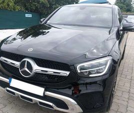 MERCEDES-BENZ GLC GLC 200 D 4MATIC
