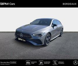 MERCEDES-BENZ - 200 D 150CH AMG LINE 8G-DCT