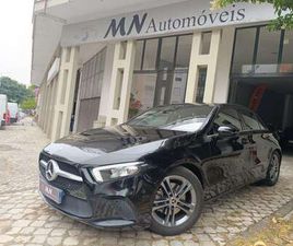 MERCEDES CLASSE A A 200 MERCEDES-BENZ CLASSE A A 200 PROGRESSIVE AUT.