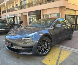 TESLA MODEL 3 STANDARD PLUS STANDARD RANGE PLUS RWD