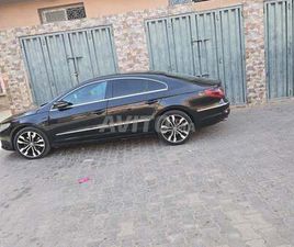 PASSATT CC MODEL 2011 NOIR 8 CHOUVOU