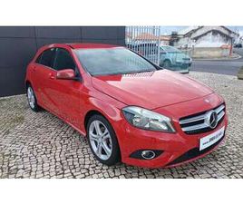 MERCEDES-BENZ CLASSE A A 200 D AUT.